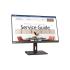 Lenovo ThinkVision S24i-30 23.8" FHD IPS 100Hz 99% sRGB Color Natural Low Blue Light technology- Monitor